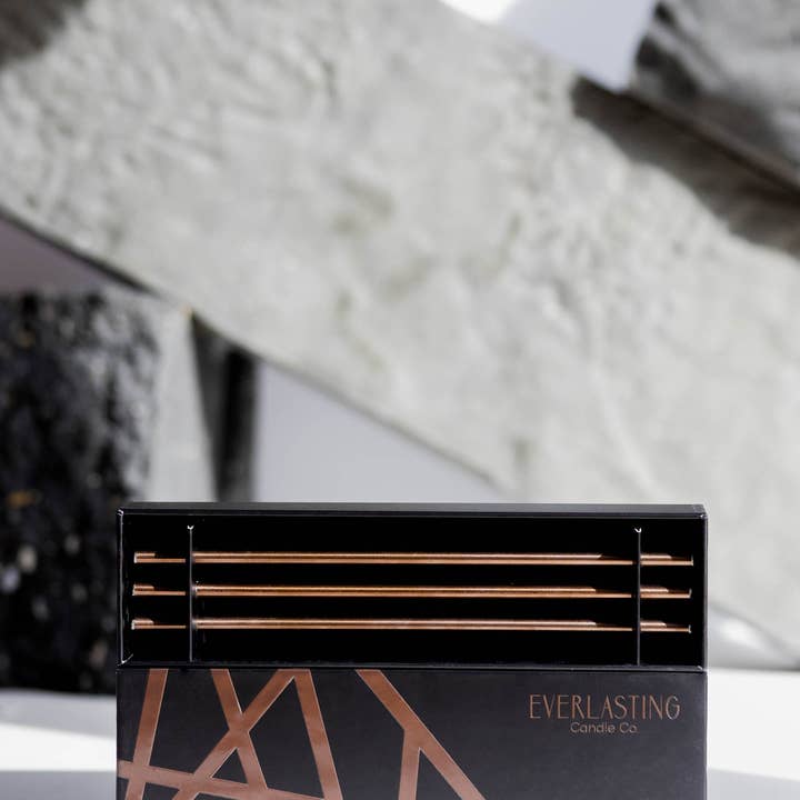 Everlasting Candle Co. Reusable Steel Candles - Set of 3