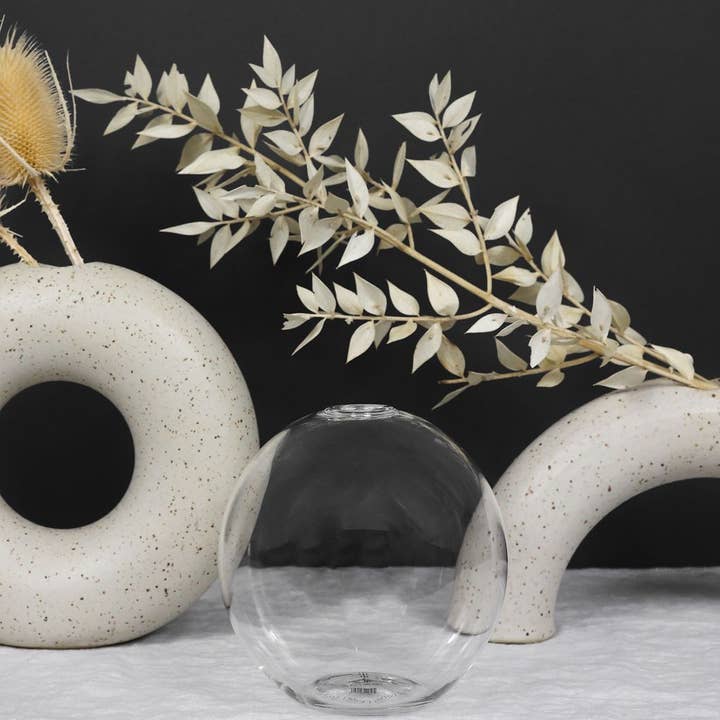 Everlasting Candle Co. Neva Vase