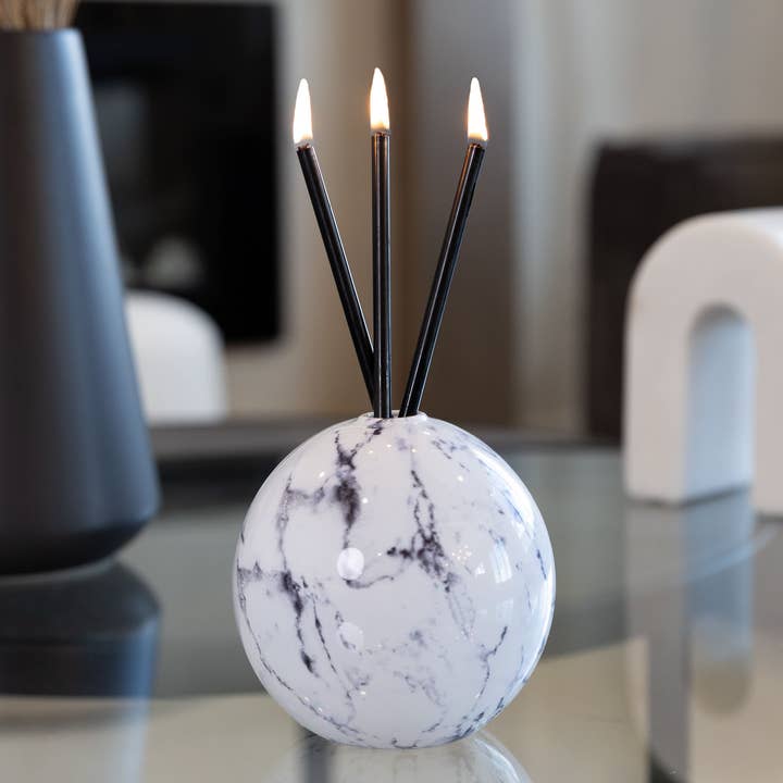 Everlasting Candle Co. Neva Vase