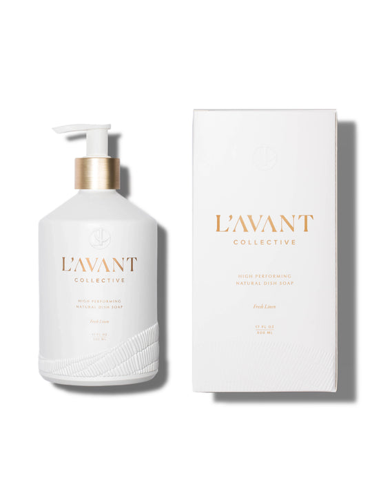 L'avant Collective DSG-001-W Dish Soap Fresh Linen