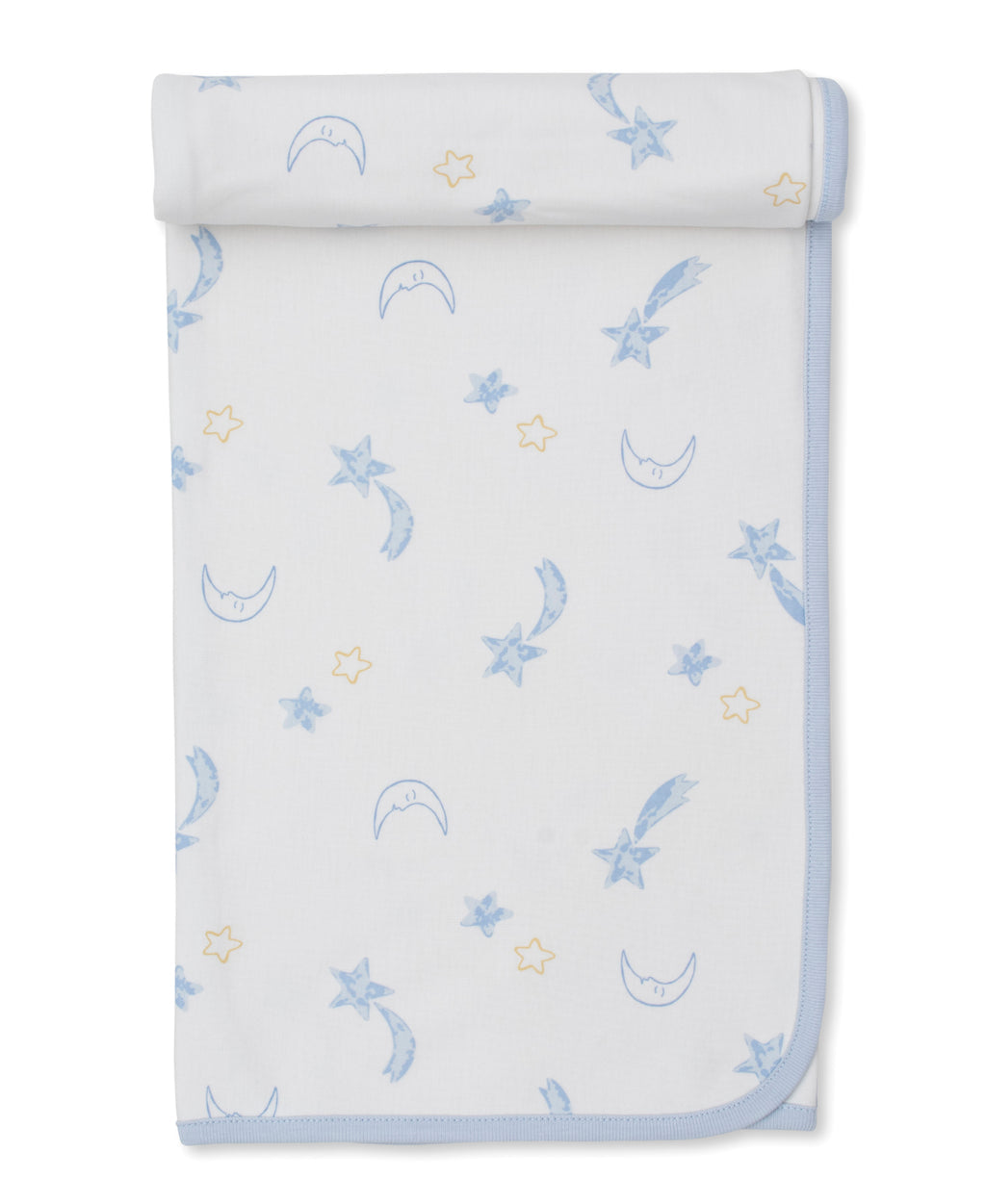 Kissy Kissy XB700957O Starry Sky Blanket - Blue