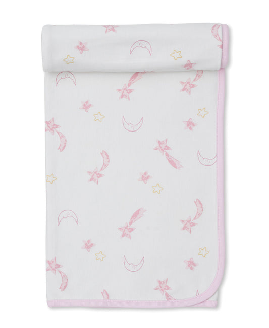 Kissy Kissy XG700957O Starry Sky Blanket - Pink