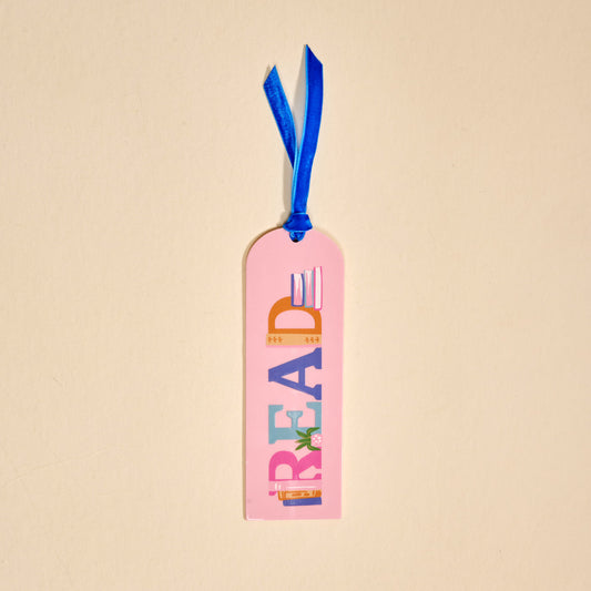 The Darling Effect YR-ABM-READ Acrylic Bookmark - Read