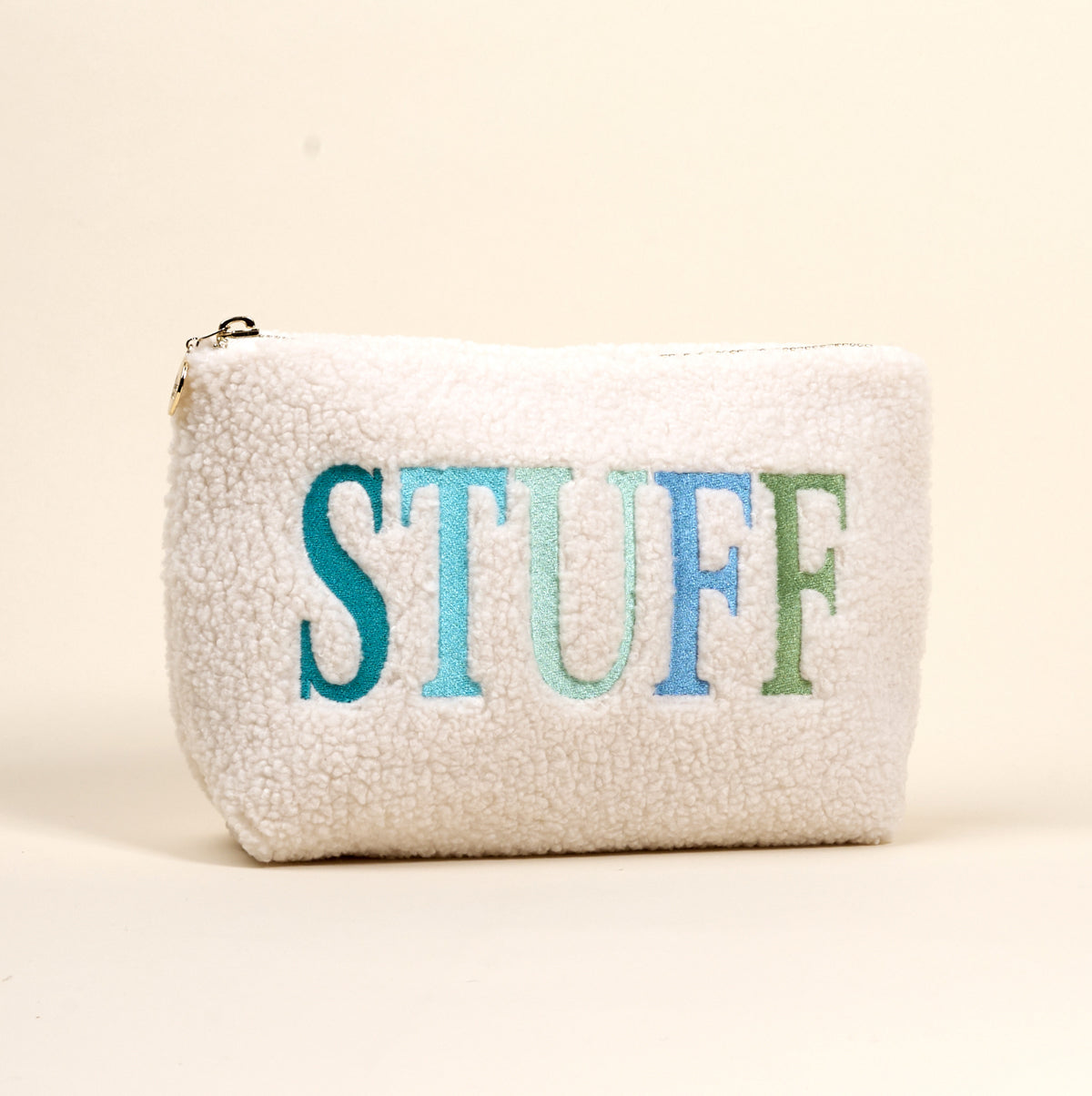 The Darling Effect YR-TEDPCH-STUFFEDT Teddy Pouch - Stuff Edit