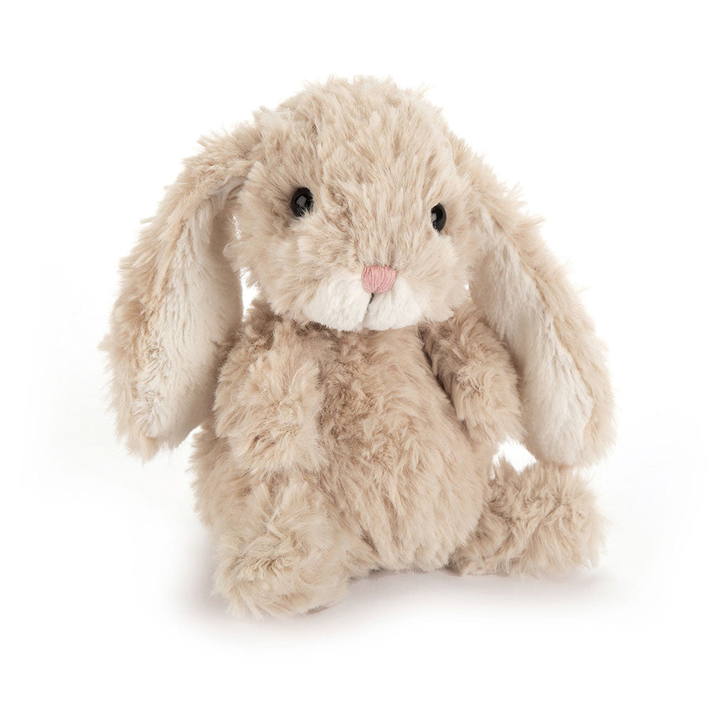 Jellycat YUM6B Yummy Bunny Beige