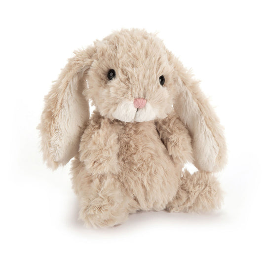 Jellycat YUM6B Yummy Bunny Beige
