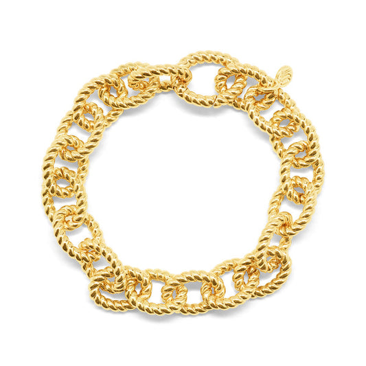 Juliska Capucine De Wulf ZLJ68X/710 Victoria Small Chain Bracelet