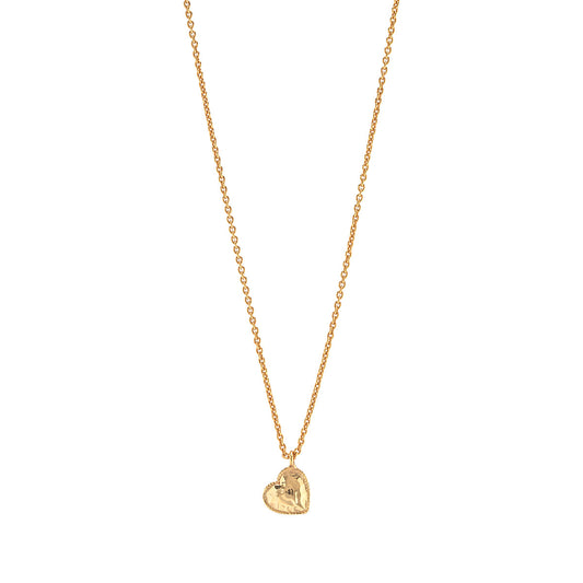 Juliska Capucine De Wulf ZLN02/710 Love Heart Charm Necklace - 16"