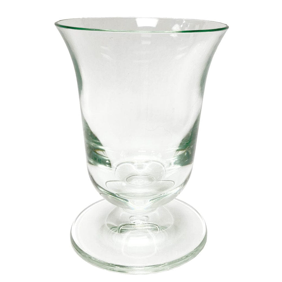 Caspari ACR500 Acrylic Flared Wine Glass - Short 9.6 oz