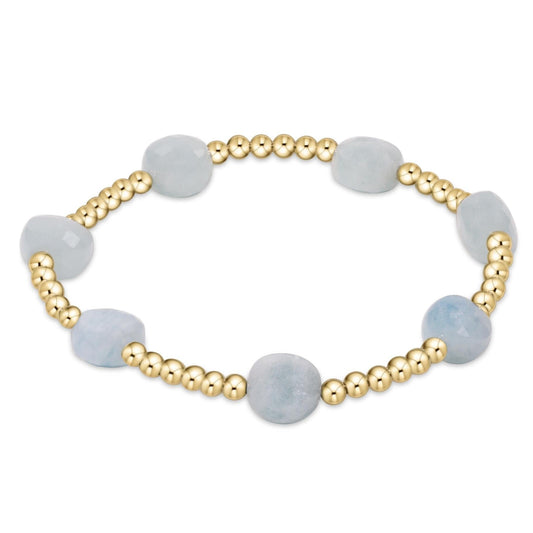 enewton Admire Gold 3mm Bead Bracelet