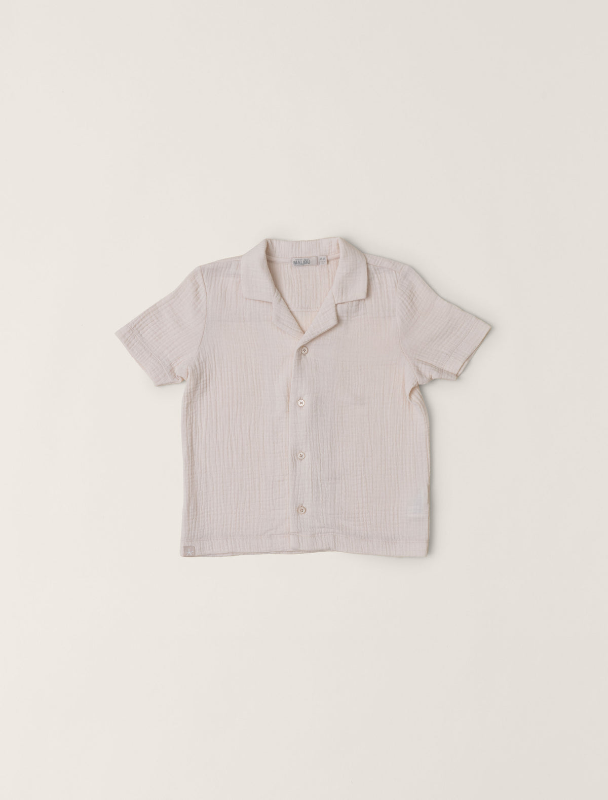 Barefoot Dreams BDKMC22393 MC Toddler Sun Soaked Shirt