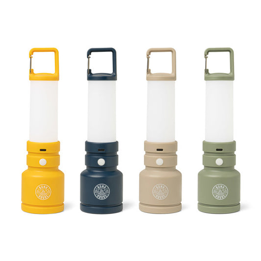 DM Merchandising BHLLF12 Bunk House The Lookout 2-in-1 Rechargeable Lantern
