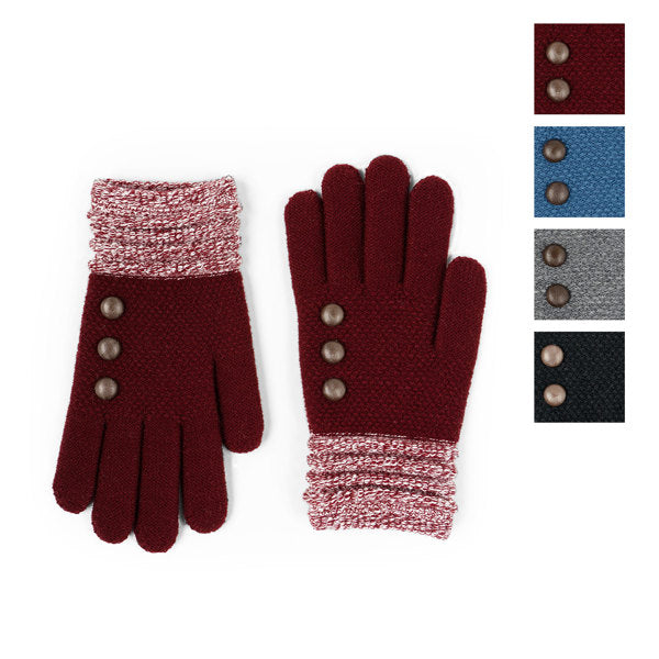 DM Merchandising BKGLV4-U24 Britt's Knits Originals Gloves