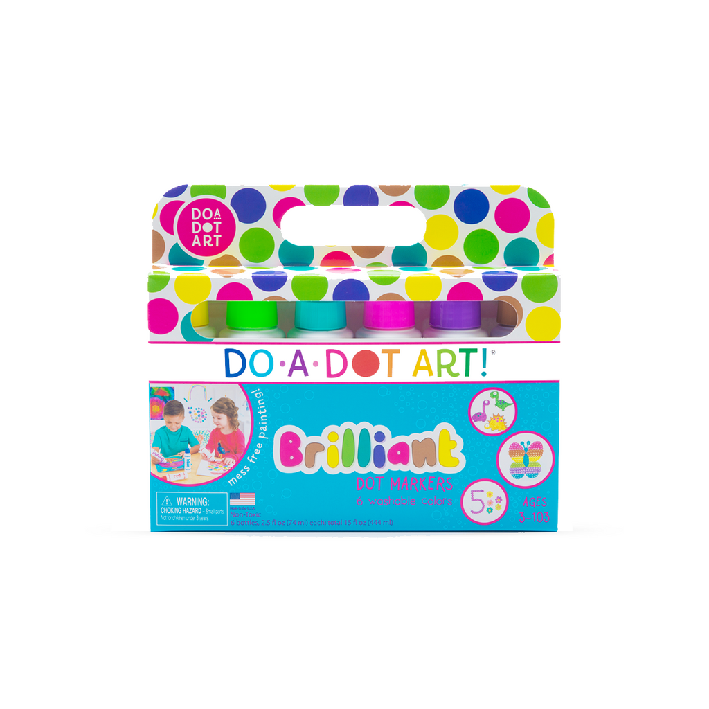 Do A Dot Art Markers