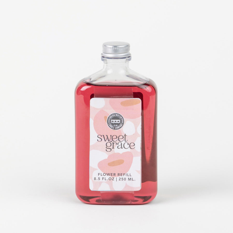 Bridgewater BW172125 Sweet Grace Flower Diffuser Refill