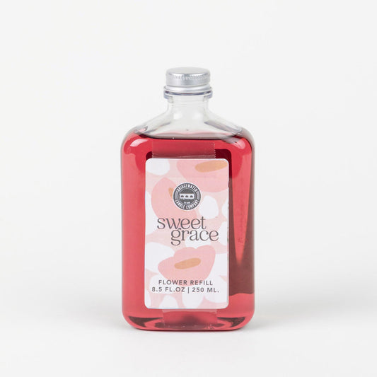 Bridgewater BW172125 Sweet Grace Flower Diffuser Refill