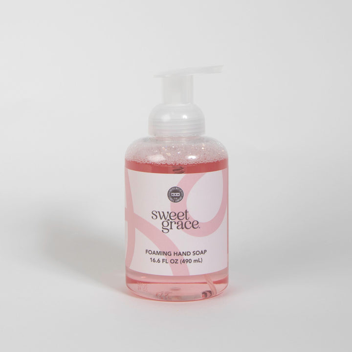 Bridgewater BW230125 Sweet Grace Foaming Hand Soap