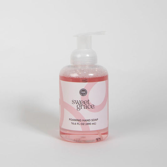 Bridgewater BW230125 Sweet Grace Foaming Hand Soap