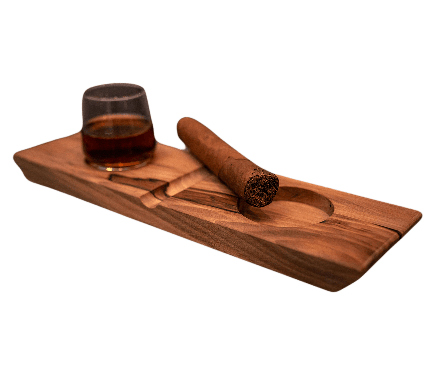 Gum Creek Cigar Board Small