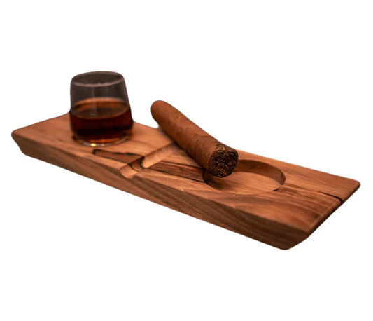 Gum Creek Cigar Board Small