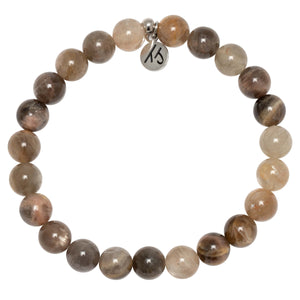 T. Jazelle Moonstone Gemstone Bracelets