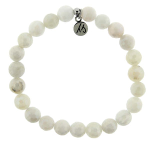 T. Jazelle Moonstone Gemstone Bracelets