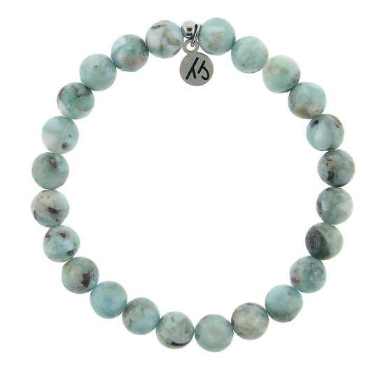 T. Jazelle Larimar Gemstone Bracelets