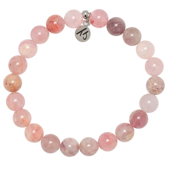 T. Jazelle Madagascar Quartz Gemstone Bracelets