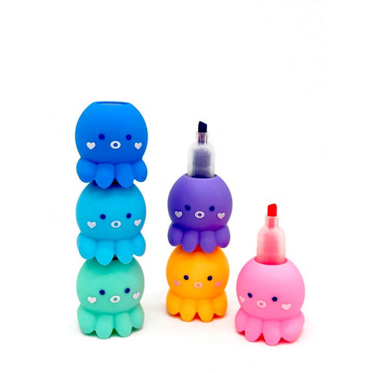 Snifty SPSH05 Octo Brites Stackable Markers