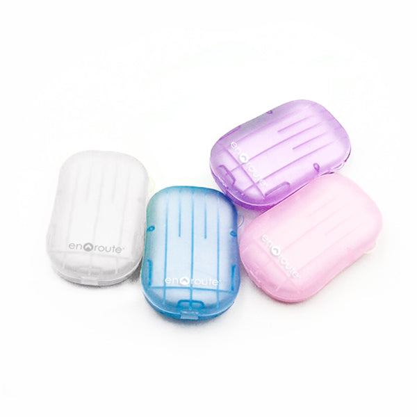 En Route ENRSS24 Soap N' Suds On-The-Go Soap Sheets