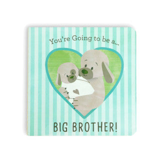 Demdaco 5004840029 You're Going To Be A Big Brother Book