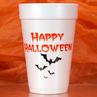 Print Appeal Styrofoam Cups - Set of 10