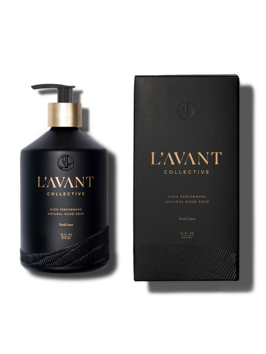 L'avant Collective HSG-001-B Hand Soap Fresh Linen