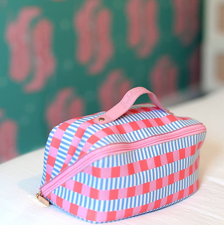 Jadelynn Brooke Hold All Make Up Bag