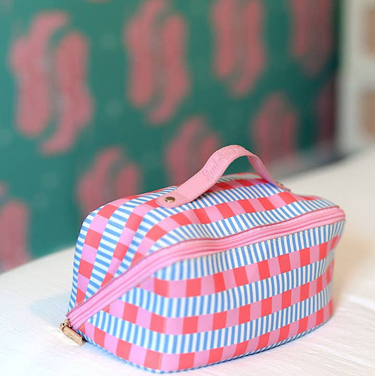 Jadelynn Brooke Hold All Make Up Bag