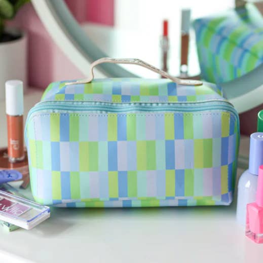 Jadelynn Brooke Hold All Make Up Bag