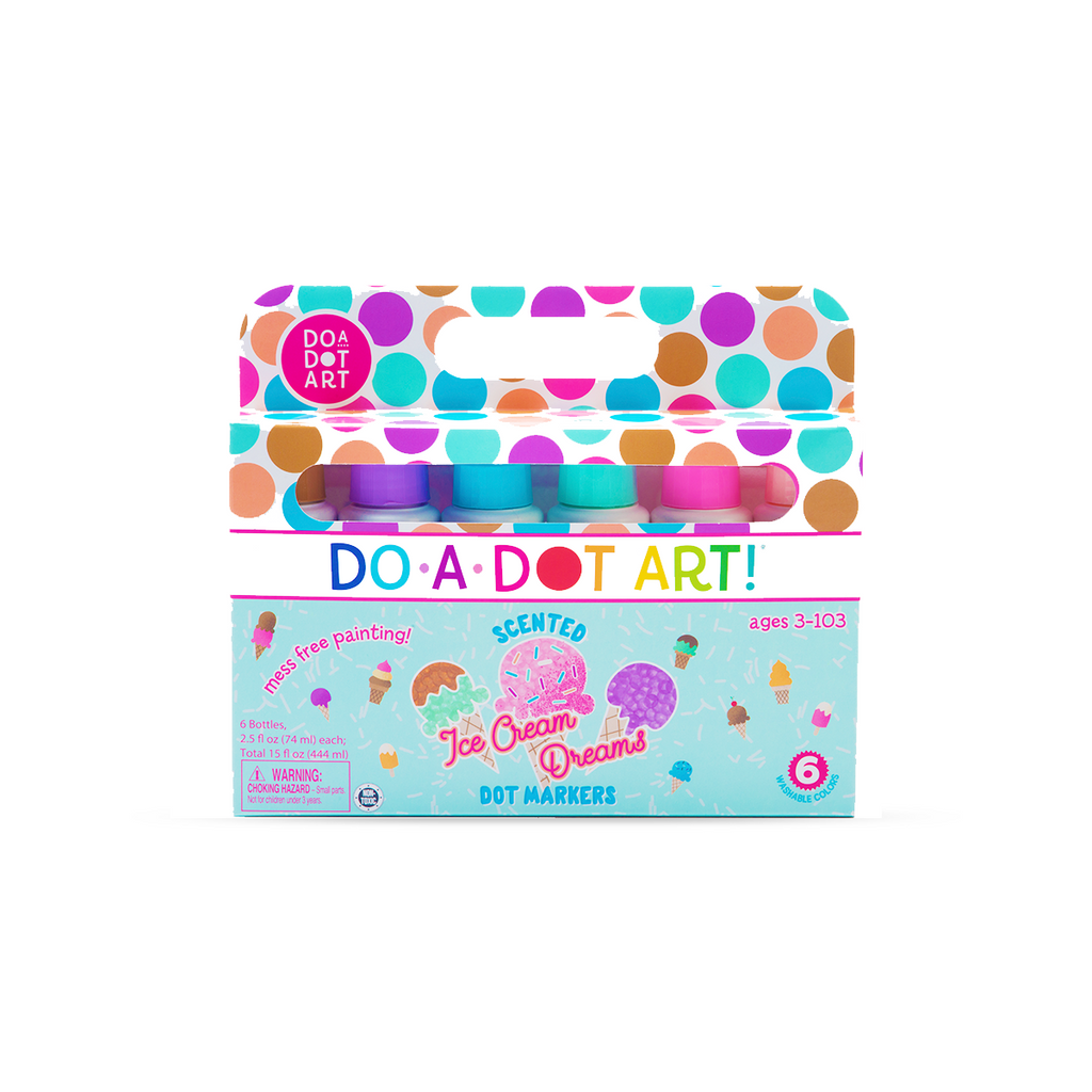 Do A Dot Art Markers