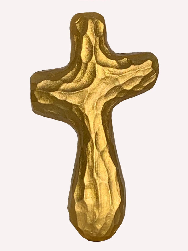 Holy Land Wood & Stone JHC4 Holding Cross