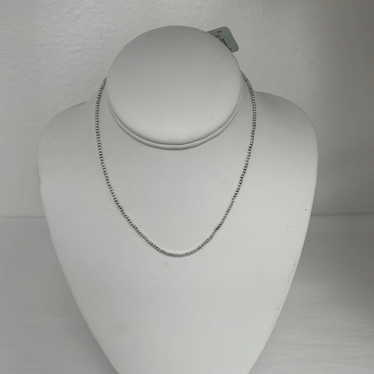 enewton N15CLSS2 15" Choker Classic Sterling 2mm Bead