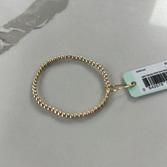 enewton egirl Classic Gold 3mm Bead Bracelet