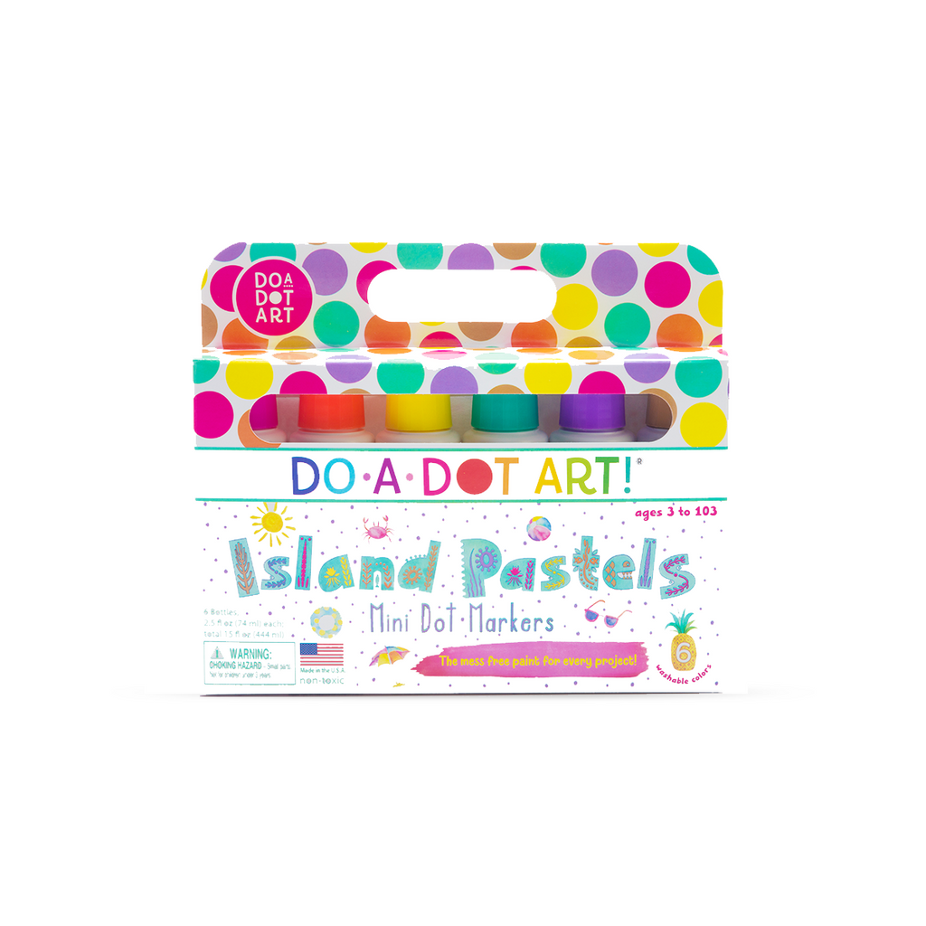 Do A Dot Art Mini Dot Markers