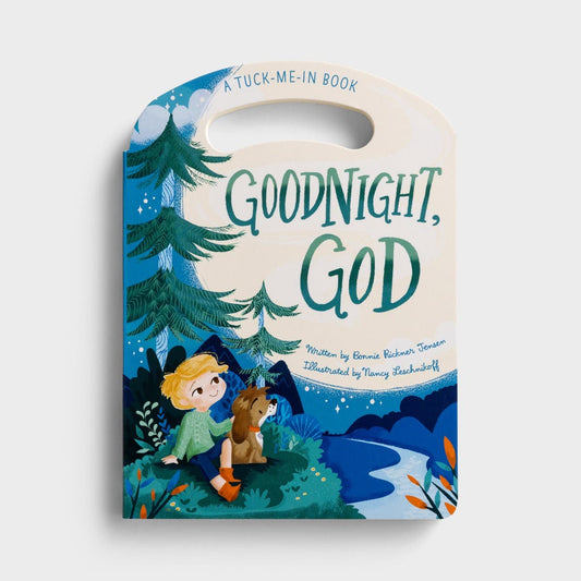 Dayspring J1915 Goodnight, God Children's Board Book