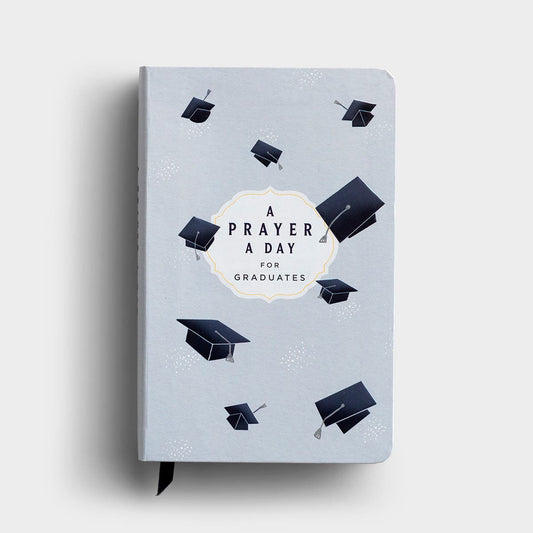 Dayspring J2100 A Prayer a Day for Graduates
