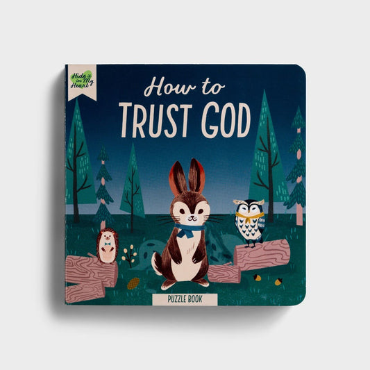 DaySpring J6437 How to Trust God