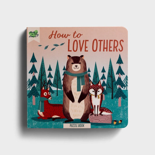 DaySpring J6439 How to Love Others