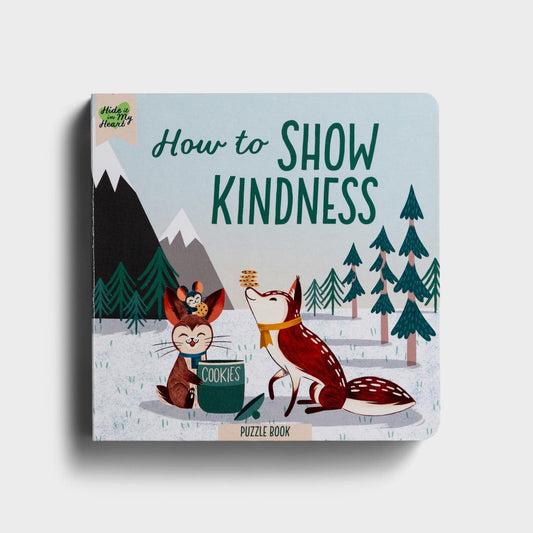 DaySpring J6440 How to Show Kindness