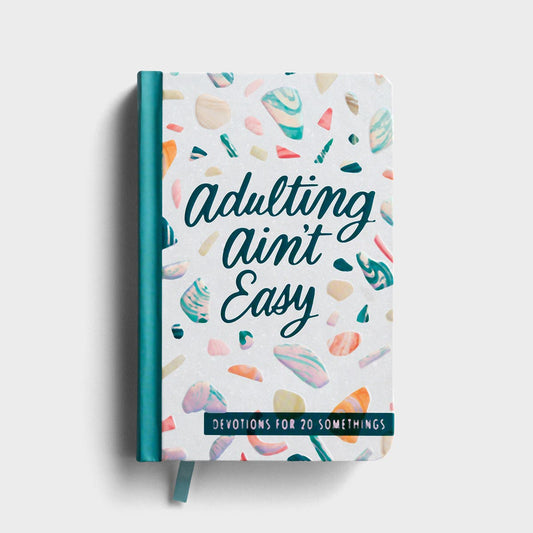 DaySpring J7100 Adulting Ain't Easy Devotions