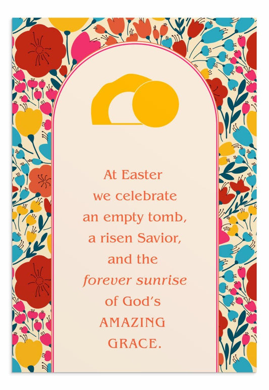 Dayspring J7580 Easter Cards - Set of 12 w/4 Designs