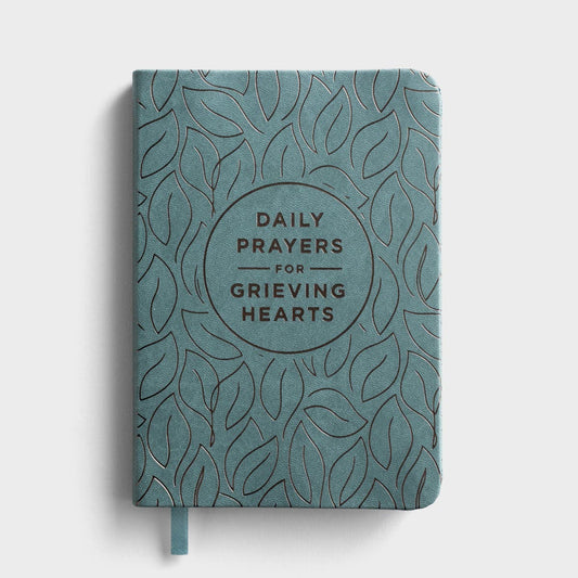 DaySpring J9333 Daily Prayers for Grieving Hearts