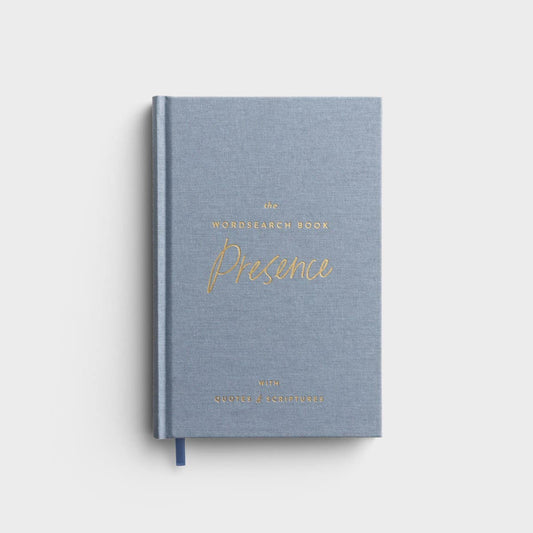 Dayspring J9341 Presence - The Wordsearch Book